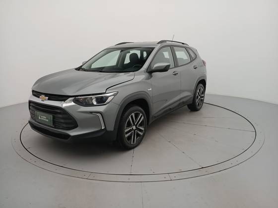 CHEVROLET TRACKER 1.0 TURBO FLEX AUTOMÁTICO